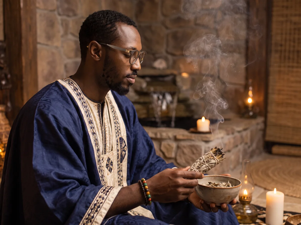 Maître Katanga — Désenvoûtement amoureux