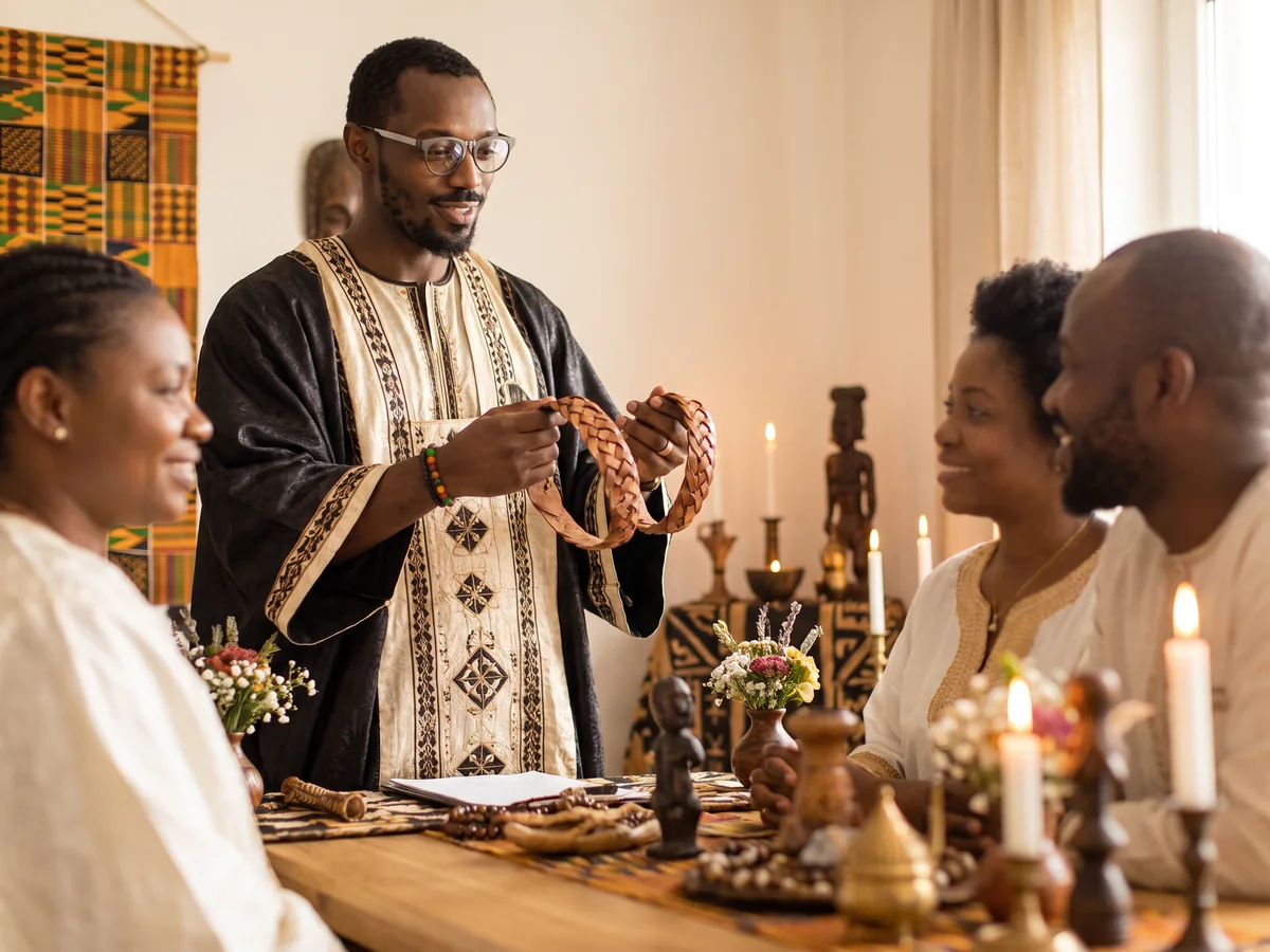 Maître Katanga — Mariage & engagement