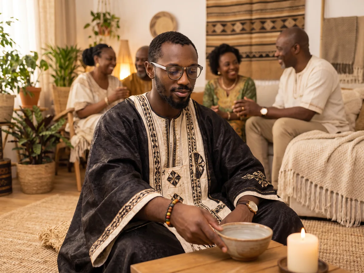 Maître Katanga — Protection du foyer & de la famille