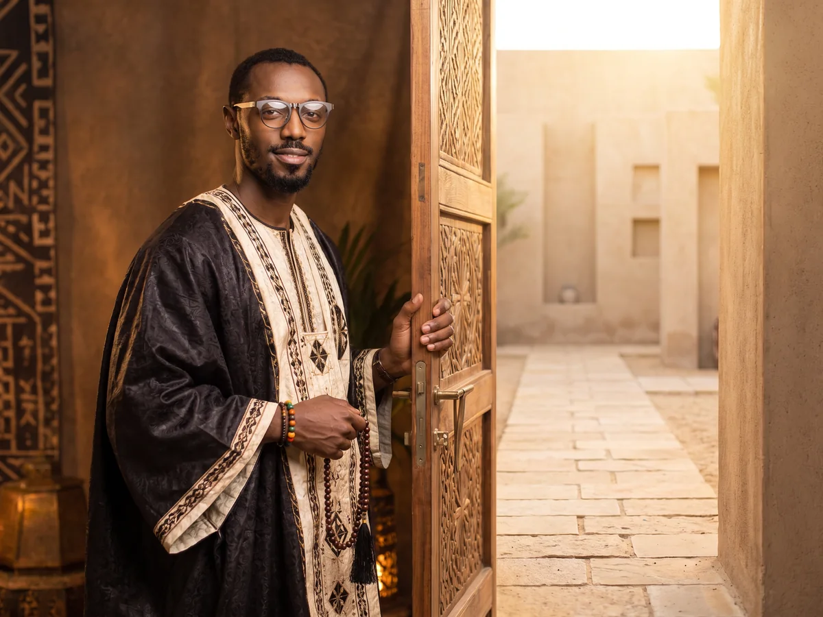 Maître Katanga — Ouverture des chemins
